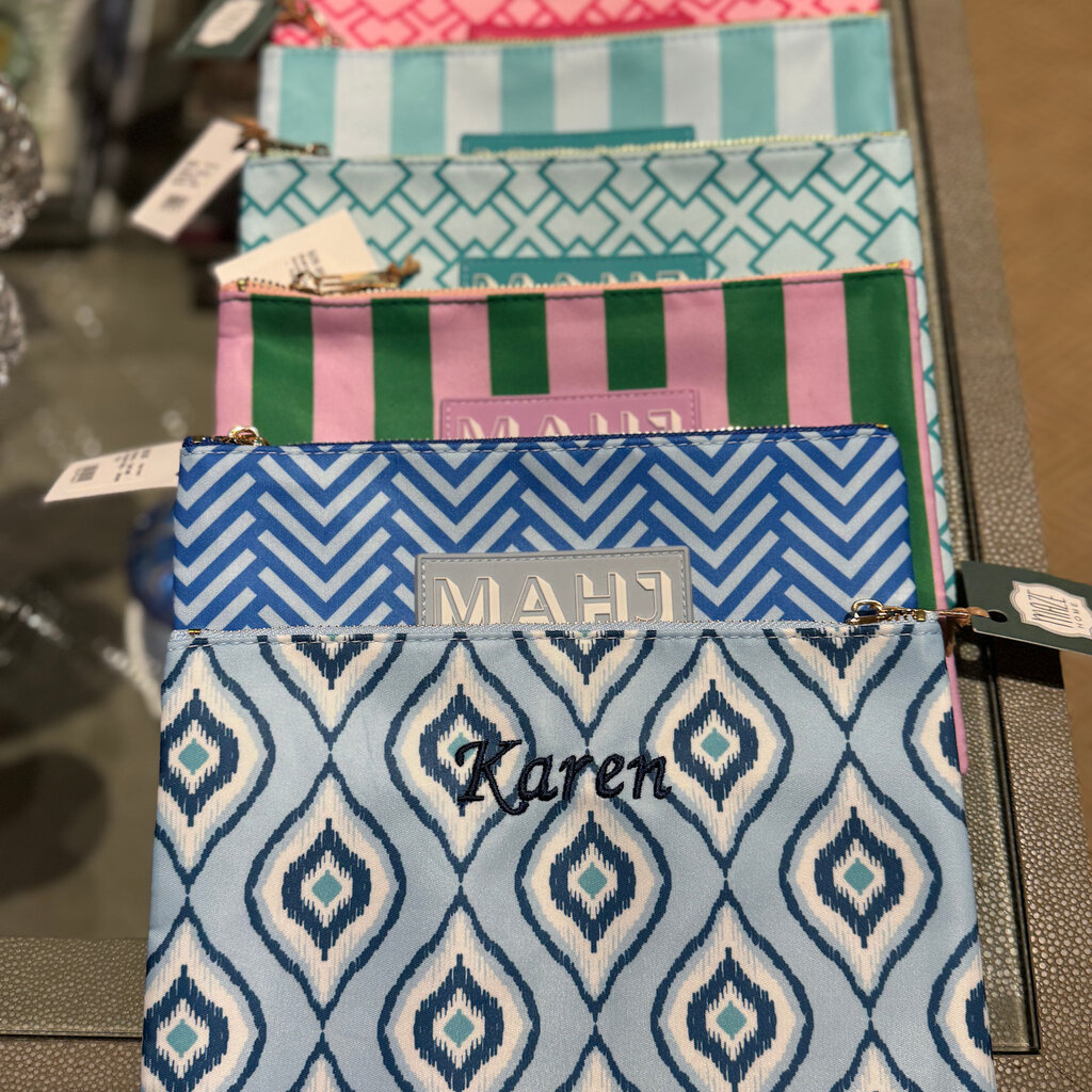 Mahjong - Card and Accessory Bag -