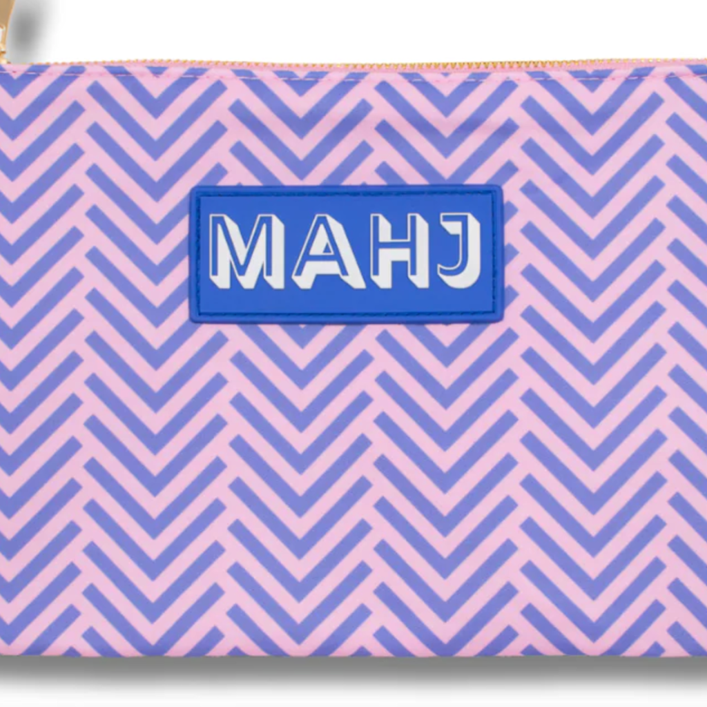Mahjong - Card and Accessory Bag -