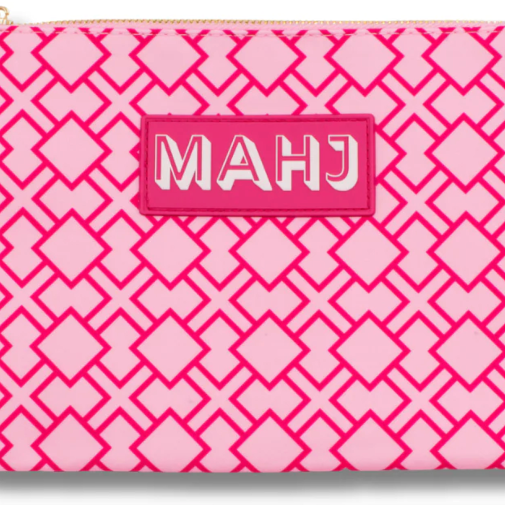 Mahjong - Card and Accessory Bag -