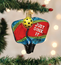 Ornament - Blown Glass -