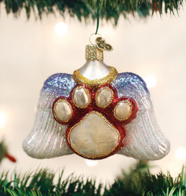 Ornament - Blown Glass - Beloved Pet
