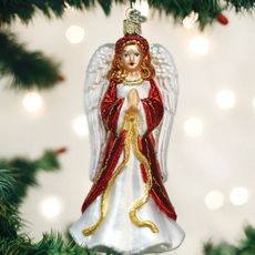 Ornament - Blown Glass - Divinity