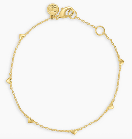Bracelet - Amour - Gold