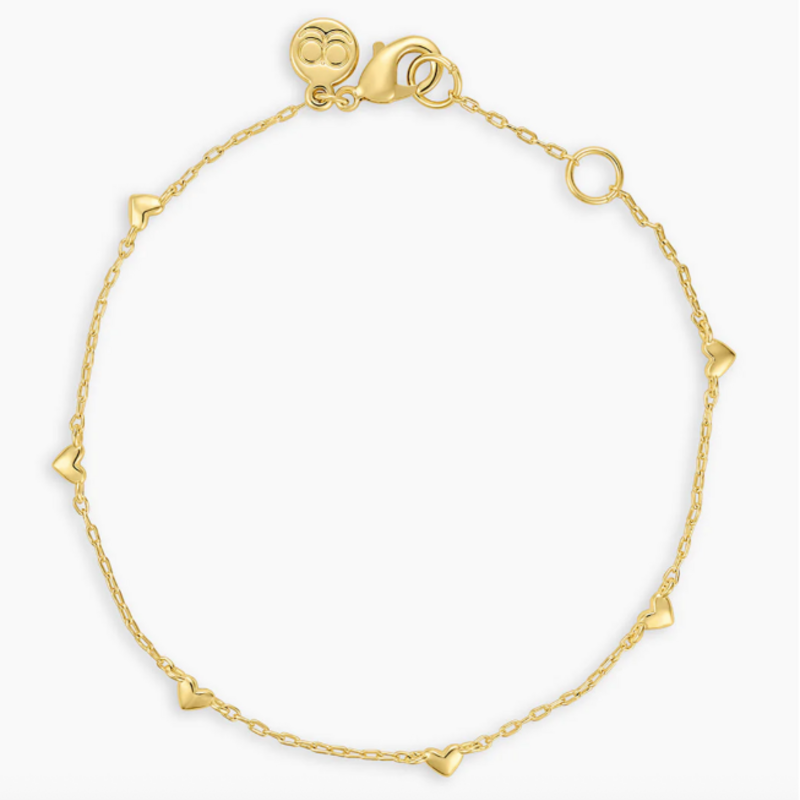 Bracelet - Amour - Gold