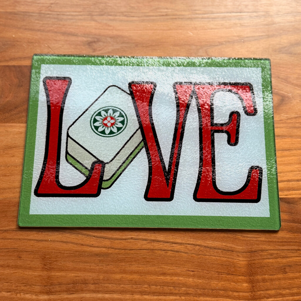 Glass Cutting Board