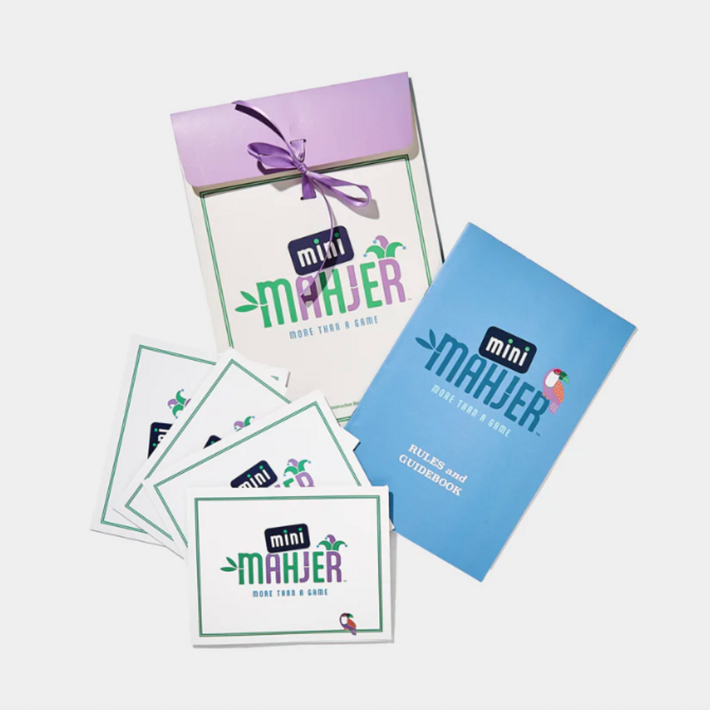 Mini Mahjer - Starter Set