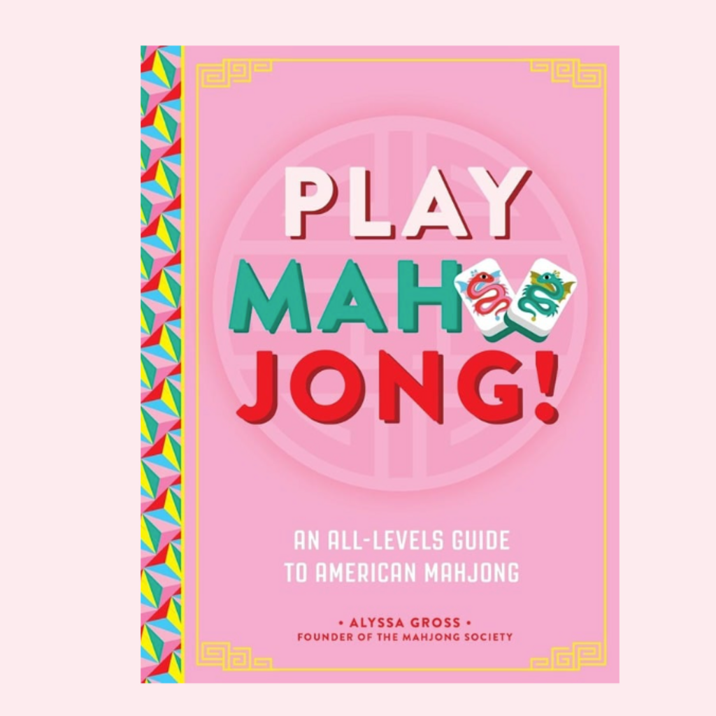 Book - Play Mahjong! - Gross
