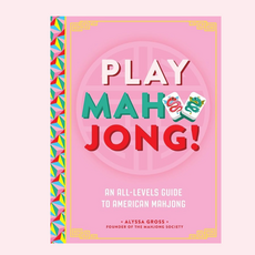 Book - Play Mahjong! - Gross