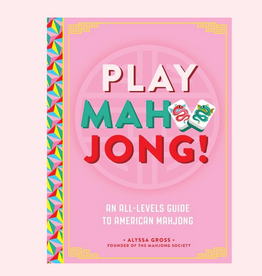 Book - Play Mahjong! - Gross