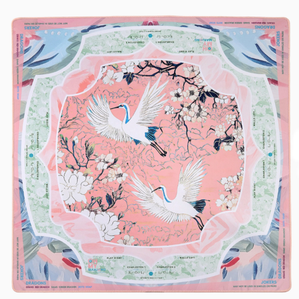 Mahjong Mat - 33" -