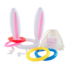Toy -  Bunny Ring Toss Game