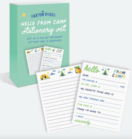 Stationary Set -