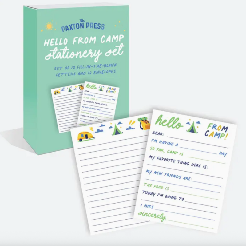 Stationary Set -