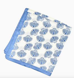 Scarf - Scallop -