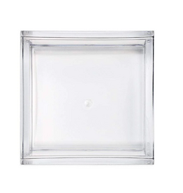 MH Napkin Holder -  Cocktail - Acrylic - Clear