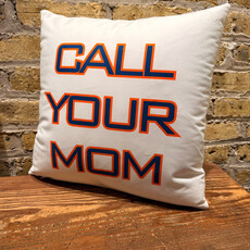 Personalized FULL COLOR Charpie Pillow Case (with insert)