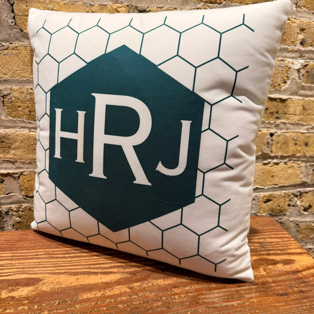 Personalized FULL COLOR Charpie Pillow Case (with insert)