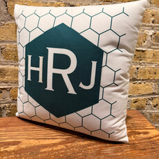 Personalized FULL COLOR Charpie Pillow Case (with insert)