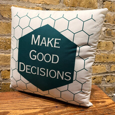 Personalized FULL COLOR Charpie Pillow Case (with insert)