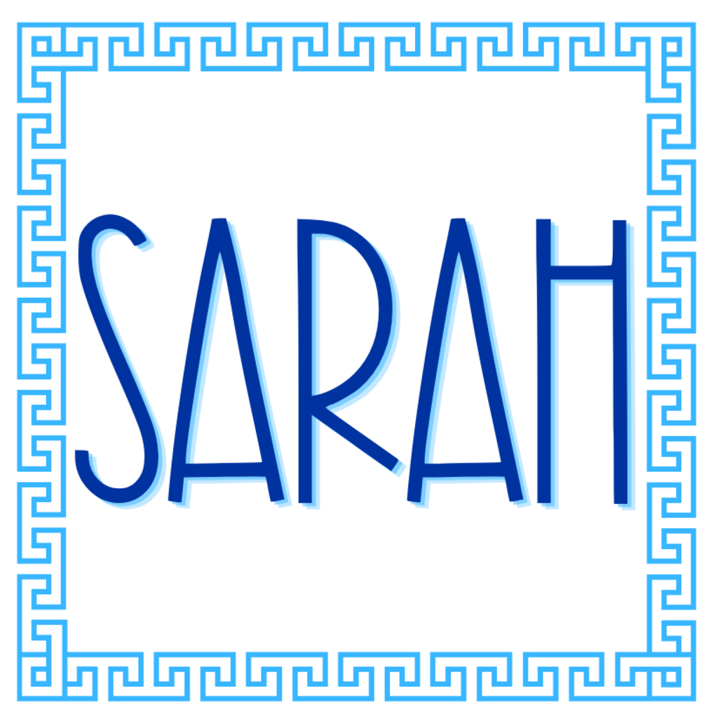 Personalized FULL COLOR Linen Pillow Case (with insert)