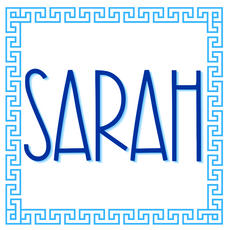 Personalized FULL COLOR Linen Pillow Case (with insert)