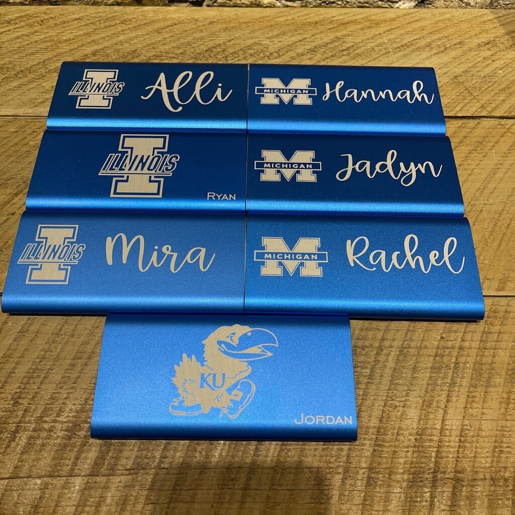 Wireless Power Bank/Charger - USB-C -