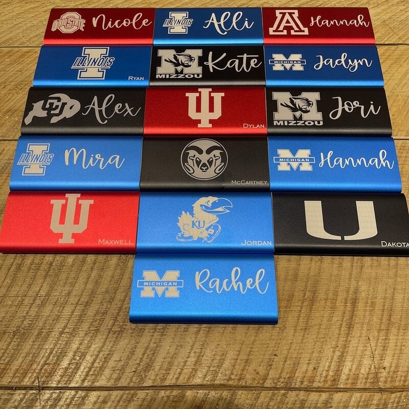 Wireless Power Bank/Charger - USB-C -