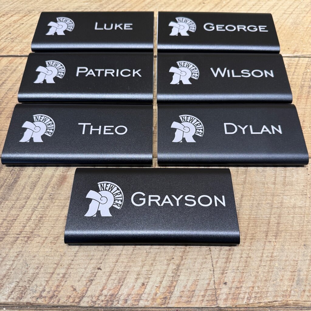 Wireless Power Bank/Charger - USB-C -