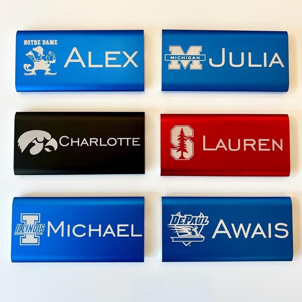 Wireless Power Bank/Charger - USB-C -