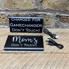 Wireless Power Bank/Charger - USB-C -