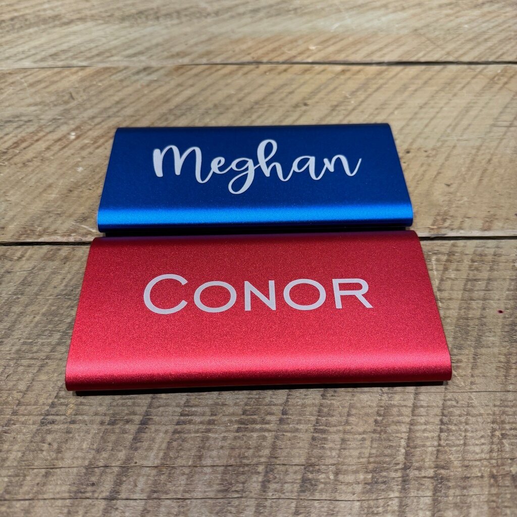 Wireless Power Bank/Charger - USB-C -