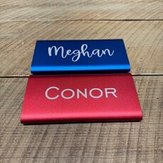 Wireless Power Bank/Charger - USB-C -