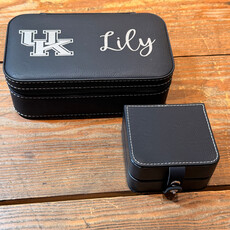 Personalized Jewelry Box - Rectangle - 7.5x4.5" -