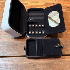 Personalized Jewelry Box - Rectangle - 7.5x4.5" -