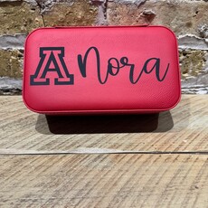 Personalized Jewelry Box - Rectangle - 7.5x4.5" -