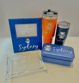 Personalized Jewelry Box - Rectangle - 7.5x4.5" -