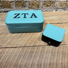 Personalized Jewelry Box - Rectangle - 7.5x4.5" -