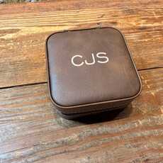 Personalized Travel Jewelry box