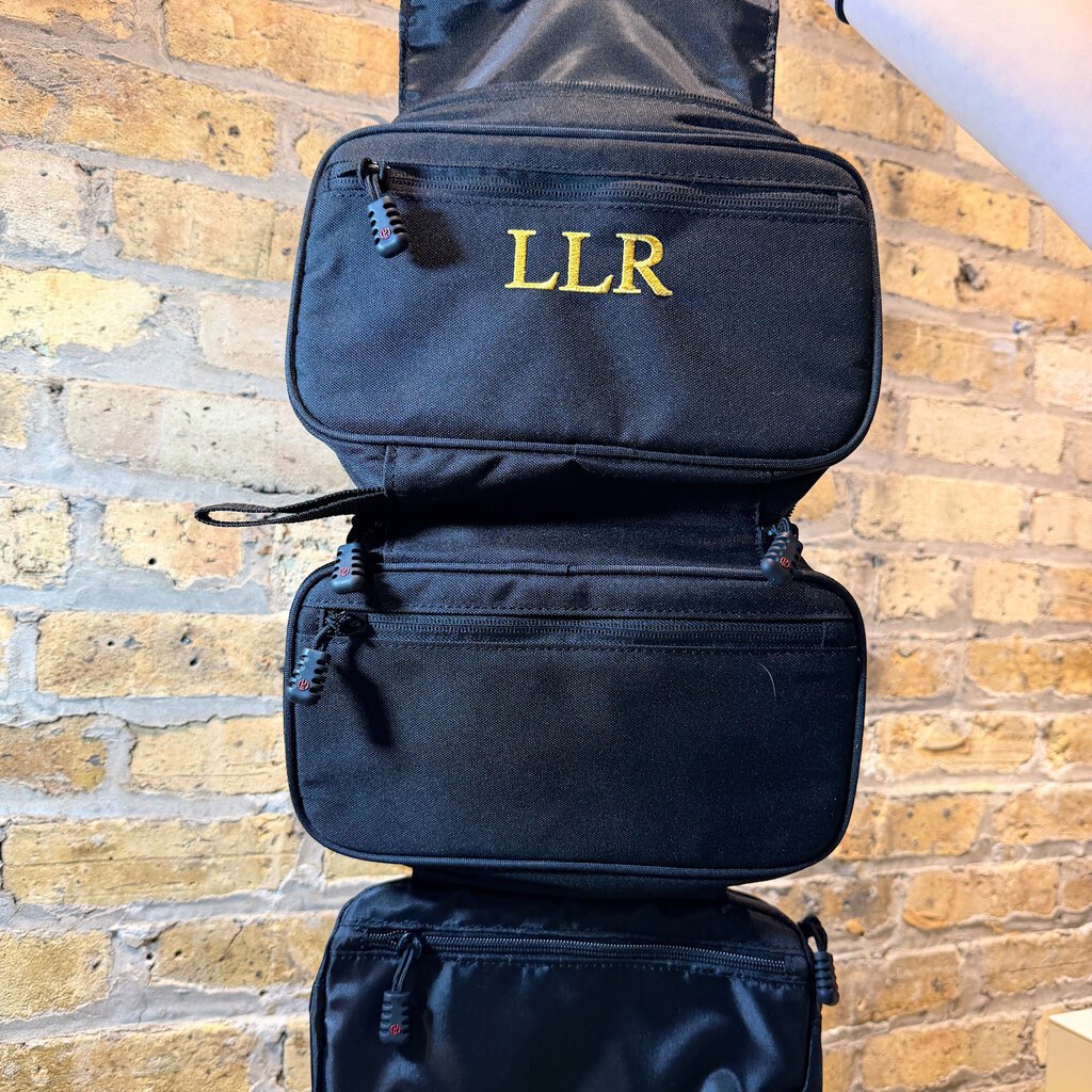 Toiletry Bag - Concho - Hanging -