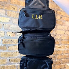 Toiletry Bag - Concho - Hanging -