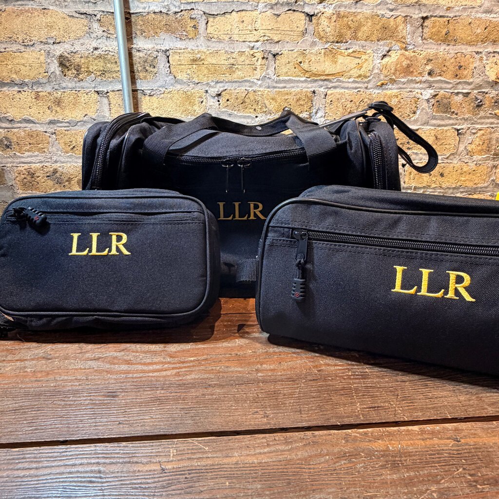 Toiletry Bag - Concho - Hanging -