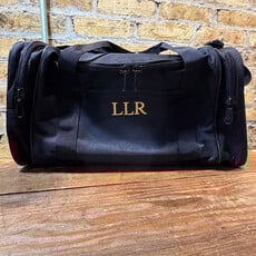 Duffel Bag - Square Sports - 19w x 9.75h x 9.75"d -