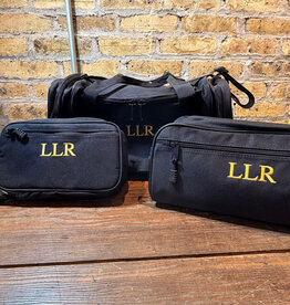 Duffel Bag - Square Sports - 19w x 9.75h x 9.75"d -