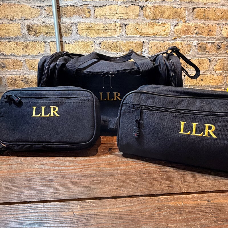 Duffel Bag - Square Sports - 19w x 9.75h x 9.75"d -