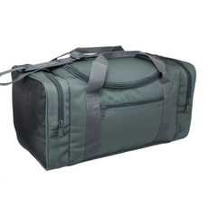 Duffel Bag - Square Sports - 19w x 9.75h x 9.75"d -