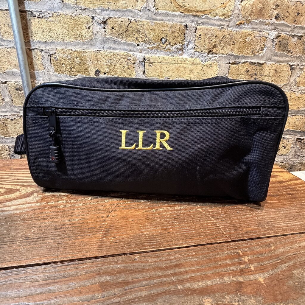 Toiletry Bag - Large -