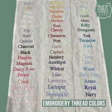 Toiletry Bag - Concho - Hanging -