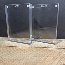 Personalized Acrylic Frame (Magnetic)