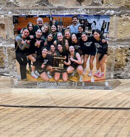 Personalized Acrylic Frame (Magnetic)