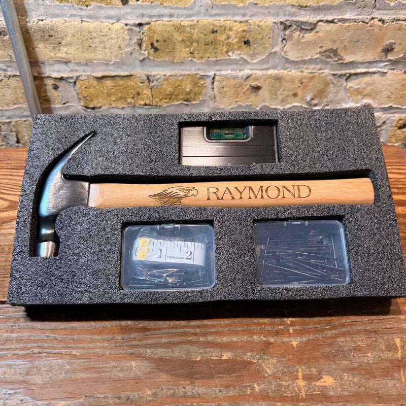 Personalized Hammer Set